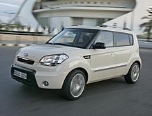 Kia Soul. Foto: Auto-Reporter/Kia